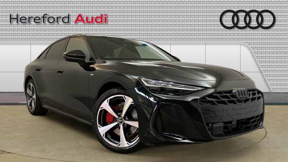 Audi A6 2.0 TFSI 204 Edition 1 4dr S Tronic Petrol Saloon